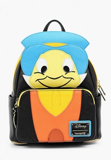 Рюкзак Loungefly Disney Pinocchio Jiminy Cricket Cosplay Mini Backpack WDBK0933