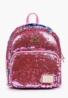 Рюкзак Loungefly Disney Sleeping Beauty Reversible Sequin Mini Backpack WDBK0894