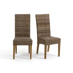 Комплект из 2 стульев kubu LaRedoute