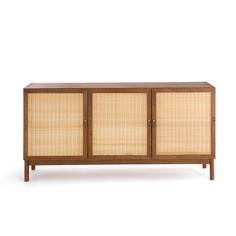 Буфет patxi (laredoute) коричневый 175x85x46 см.