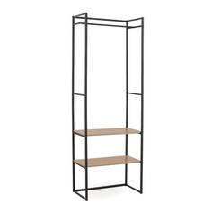 Гардероб модулируемый farla (laredoute) бежевый 70x200x40 см.