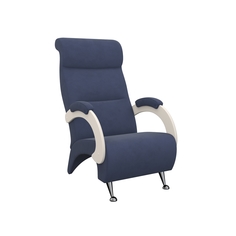 Кресло для отдыха модель 9-д (комфорт) синий 60x105x96 см.