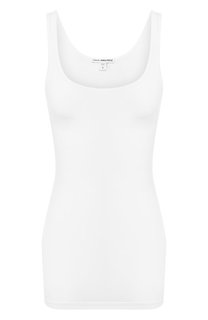 Хлопковый топ James Perse