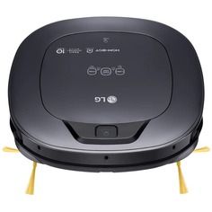 Робот-пылесос LG VR6690LVTM