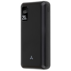 Внешний аккумулятор Accesstyle Winter 20PD 20000 мАч, чёрный