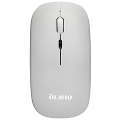 Компьютерная мышь Olmio WM-21 белый