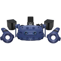 Cистема виртуальной реальности HTC VIVE Pro EYE EEA Full Kit