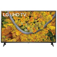 Телевизор LG 55UP75006LF (2021)