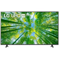 Телевизор LG 60UQ80006LB (2022)