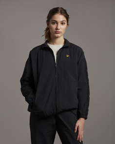 Куртка с воротником-стойкой Lyle & Scott