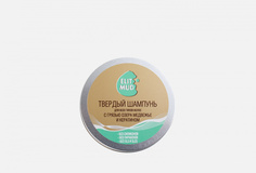 Твердый шампунь с минеральной грязью и кератином Elitmud