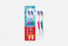 Зубная щетка 1+1, жесткая Colgate