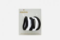 Резинки для волос, 5 шт. Rinova