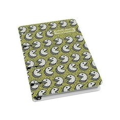 Тетрадь Listoff Cute & Funny Дизайн 15, 100 листов, в клетку, на кольцах, А5