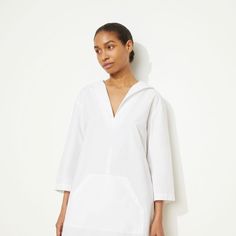 Платье-мини из органического хлопка 12&Nbsp;Storeez