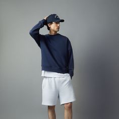 Шорты с карманами меланж 12&Nbsp;Storeez