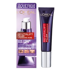 Крем для лица LOREAL REVITALIFT ФИЛЛЕР с гиалуроновой кислотой против морщин 30 мл L'Oreal