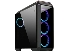 Корпус Chieftec Stallion II GP-02B-OP Black