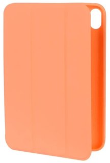 Чехол защитный Red Line с силиконовой крышкой для iPad Mini 6 (2021) оранжевый УТ000028100