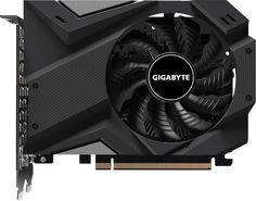 Видеокарта Gigabyte GV-N1656OC-4GD 2.0 PCI-E nVidia GeForce GTX 1650 4Gb
