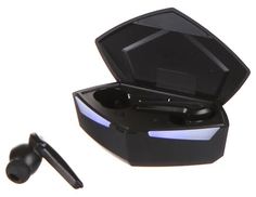 Наушники Red Line с микрофоном (TWS) BHS - 37, черный