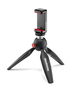 Штатив Manfrotto MKPIXICLAMP-BK штатив и держатель смартфона