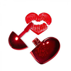 Тинт для губ The Saem Love Me Coating Tint 01 Love Fiction 7,5гр