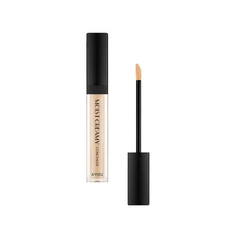 Увлажняющий кремовый консилер APIEU Moist Creamy Concealer SPF30 №4 Beige Apieu