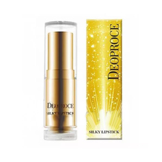 Помада для губ Deoproce Silky Lipstick №01 Persimmon 3,7 г