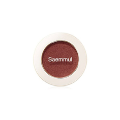 Тени для век мерцающие The Saem Saemmul Single Shadow (Shimmer) BR04 2 г