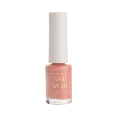 Лак для ногтей The Saem Nail Wear #78. Indy Pink 7 мл