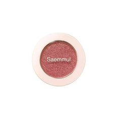 Тени для глаз и бровей The Saem Saemmul Single Shadow (Glitter) RD03 1,6 г