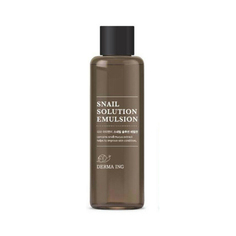 Эмульсия с муцином улитки DERMA ING SNAIL SOLUTION EMULSION 150мл JNN