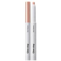 Тени The Saem Glow Stay Stick Shadow BR01 Mocha Bebe
