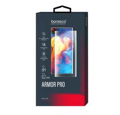 Защита экрана BoraSCO Armor Pro для Vivo V23e Глянец