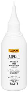 Лосьон тройного действия для волос Guam UPKer 100 мл