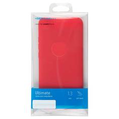 Чехол защитный Red Line Ultimate для Samsung Galaxy A02, красный УТ000024224