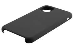 Чехол накладка силикон с микрофиброй Orlando для iPhone 11 Pro (5.8") with 3 sides, черный