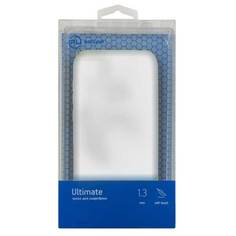 Чехол защитный Red Line Ultimate для iPhone 12 mini (5.4"), белый полупрозрачный УТ000022215