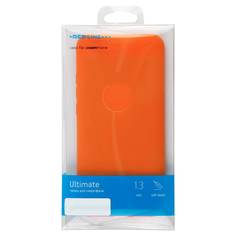 Чехол защитный Red Line Ultimate для Samsung Galaxy S20 Ultra, оранжевый УТ000022434