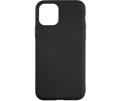 Чехол накладка силикон London для iPhone 11 Pro (5.8") (черный)
