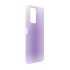 Чехол защитный Red Line Ultimate для iPhone 11 Pro Max (6.5"), фиолетовый полупрозрачный УТ000022214