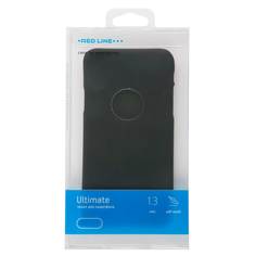 Чехол защитный Red Line Ultimate для iPhone 11 Pro Max (6.5"), черный УТ000018383