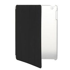 Чехол защитный mObility для iPad mini/mini 2, черный