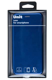 Чехол-книжка Red Line Unit NEW для Samsung Galaxy A32 4G (синий) УТ000023964