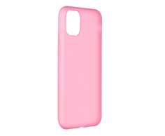 Чехол защитный Red Line Ultimate для iPhone 11 Pro Max (6.5"), розовый полупрозрачный УТ000022210