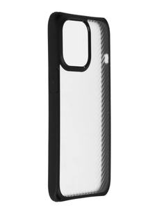 Чехол-накладка Xundd Pioneer для iPhone 13 Pro, противоударный, черный