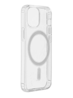 Чехол-накладка Xundd Crystal для iPhone 13 Mini, с поддержкой Magsafe, прозрачный