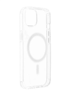 Чехол-накладка Xundd Crystal для iPhone 13, с поддержкой Magsafe, прозрачный