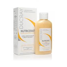 Шампунь для волос Ducray Nutricerat, 200 мл, сверхпитательный